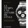 Le temps, une affaire de style. Montres d'exception de 1900 à nos jour