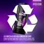 AXE - Gel Douche Homme 5en1 Provocation - 24h Hydratant - 87% d'Ingrédients d'origine naturelle - parfum noix de coco & poivre n