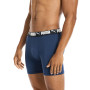 PUMA 4 Pack Active Stretch Boxer Briefs Boxeur ajusté Homme