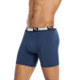 PUMA 4 Pack Active Stretch Boxer Briefs Boxeur ajusté Homme