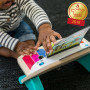 Baby Einstein, Hape Magic Touch, jouet musical en bois, 3 partitions et 6 chansons incluses, à partir de 12 mois