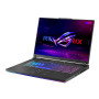 ASUS ROG STRIX-G16-G614PR-RV080WEAN 16 Pouces FHD Plus 165Hz Pc Portable (Processeur AMD R9-8940HX, 16GB DDR5, 1TB PCIe 4.0 NVMe