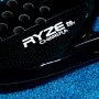 RYZE Chimera Raquette de Padel - Carbone & Fibre de Verre - Contrôle + Précision Maximum - Padel Raquette avec EVA-15 Flex - Str