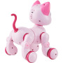 VEVOR Robot Jouet Enfants Télécommandé Chat RC Intelligent, Télécommande Programmable, Contrôle Tactile, Jouet Robotique pour Ca