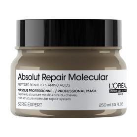 L'Oréal Professionnel, Routine Réparatrice Pour Tous types de Cheveux Abîmés, Démêle, Renforce & Apporte Douceur et Souplesse, F