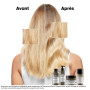 L'Oréal Professionnel, Routine Réparatrice Pour Tous types de Cheveux Abîmés, Démêle, Renforce & Apporte Douceur et Souplesse, F