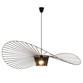 CHNB Lustre Vertigo Suspension, RéTro Suspension Luminaire Lustres Postuler à Salon Cuisine Chambre Luminaires IntéRieur, Lampe 