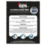 Ideal Teinture Textile Tout en un 350 g Jean Noir