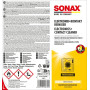SONAX Produit de nettoyage pour contacts Électroniques (400 ml) nettoyant rapide pour connecteurs et composants électriques | Ré