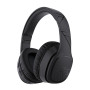 PowerLocus Casque Bluetooth sans Fil, 60 Heures, Casque Audio Bluetooth Pliable avec Microphone, Casque sur l'oreille Confortabl
