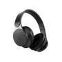 PowerLocus Edge Casque Bluetooth sans Fil, Casque sans Fil sur l'oreille, Hi-FI Stéréo, Micro SD/TF, Écouteurs avec Microphone I