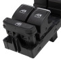 Interrupteur de Fenêtre Golf Mk7, KASturbo Bouton Lève Vitre pour Passat Touran Tiguan Arteon Karoq Kodiq Leon 5G0959857