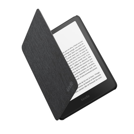 Étui pour Amazon Kindle Paperwhite et Amazon Kindle Colorsoft Signature Edition, pliant, léger et résistant à l'eau | Tissu