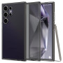 Spigen Liquid Crystal Coque Compatible avec Samsung Galaxy S24 Ultra 5G - Cristal Sidéral