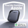 UGREEN FineTrack Finder Tag Traceur Fonctionne avec Find My (iOS Uniquement) 2 Ans Batterie Localisateur d'Objets Bluetooth pour