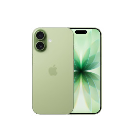 Apple iPhone 17 256 Go : Écran 6,3 pouces avec ProMotion, Puce A19, Caméra avant Center Stage, Meilleure résistance aux rayures,