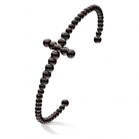 Bracelet Folli Follie 1B17T001K Noir (17 cm) 32,99 €