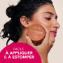 Bourjois Maxi Boîte Ronde Poudre de Soleil, 002 Medium, Fini mat doux, Formule Vegan, Poudre bronzante facile à estomper, Pour u