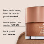 M. Asam MAGIC FINISH Summer Teint Spf 30 Fond Mousse (30ml), une Base Maquillage 4-En-1 : Primer, Make Up, Poudre & Anti-Cernes,