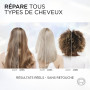 L'Oréal Paris - Routine Capillaire Réparatrice pour Cheveux Abîmés & Sur-Sollicités - Pré-Shampooing + Shampooing + Démêlant - C