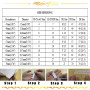 Epinki 8mm Anxiety Ring, Spinner Ringe Anti Stress Edelstahl Fidget Ring Stressabbau Hochzeit Versprechen Band, Verlobungsring E