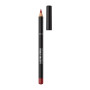Rimmel Lasting Matte Lip Liner 580 Bitten Red, crayons à lèvres, rouge à lèvres mat, crayon contour lèvres
