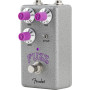 Fender - Hammertone Fuzz - Pédale d’effet Fuzz, Sons Classiques avec Moins de Bruit et Plus de Volume, Matériel Robuste et Adapt