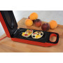 Poêle Double à Omelette Express Cooker, 800w, Grill Multi Fonction électrique, Cuiseur Multi Fonction Grill Antiadhésif avec Fon