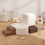 BanaSuper Blocs Mousse Éducatifs Modulables | Jeu de Motricité Intérieure pour Enfants Certifiée EN71 | Blocs à Grimper en Mouss
