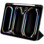 Coque OtterBox React Folio pour Apple iPad Pro 13" (M5/M4), Antichoc, Anti-Chute, étui Folio de Protection Fin, testé Selon Les 