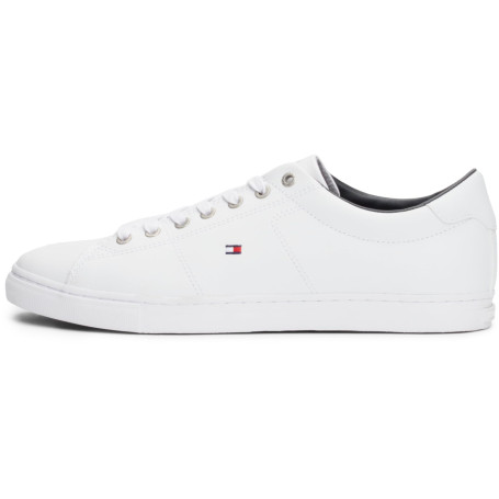 Tommy Hilfiger Baskets Cuvette Homme Essential Leather Chaussures