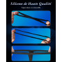 Sex Toys 8 Tailles Anneau Penien - Anneau Homme Silicone Anneaux de Pénis Sextoy Anneau Penien Jouet Adulte Anneau Penis Réglabl
