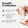 NUBIANCE - Melintim - Soin Intime Anti-Taches Éclaircissant - Apaisant Post-Épilation et Après-Rasage - Réduit Poils Incarnés - 