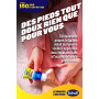 Scholl Crème Pieds Anti-Crevasses Talons Fendillés - Répare et Hydrate les Talons Crevassés en profondeur - Action 24h grâce à u