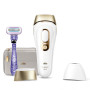 Braun Epilateur Lumiere Pulsee Silk·expert Pro 5 PL5157, Epilation Semi-Définitive, Alternative Au Laser, Résultats En 2 Séances
