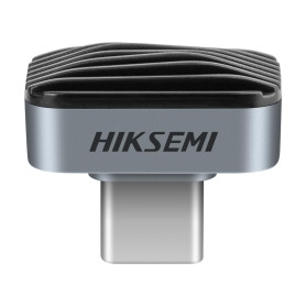 HIKSEMI Cle USB 128GO, USB 3.2 Clé USB Vitesse jusqu'à 450 Mo/s, Mini Type-C SSD Externe pour iPhone 15/16/17, Tablets, Mac, TV,