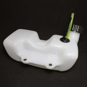 Réservoir de carburant pour débroussailleuse, débroussailleuse, taille-haie, débroussailleuse, taille-haie, débroussailleuse, ré
