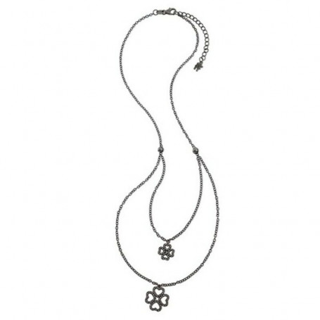 Collier Femme Folli Follie 3N17S041KK (40-45 cm) 68,99 €
