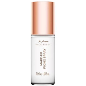 M. Asam MAGIC FINISH Spray fixateur de maquillage (50ml) – Fixe le maquillage et rafraîchit la peau, contient de la niacinamide 