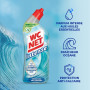 WC Net Intense Gel WC Fraîcheur Océane, 700ml