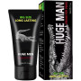Crème XXL Homme pour Pénis 50 ml | Crème d'Agrandissement et de Croissance Masculine | Pommade Extense pour Taille Plus Longue e