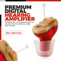 Dispositif Premium Digital All Pro - Rouge (oreille droite) - MZ-38