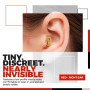 Dispositif Premium Digital All Pro - Rouge (oreille droite) - MZ-38