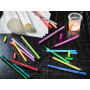 STABILO Feutre dessin Pen 68 - Etui carton ARTY x 65 feutres de coloriage pointe moyenne - gamme ARTY