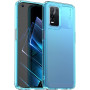 Compatible pour Real 8 5G / RMX3241 / Realme Narzo 30 5G RMX3242 / Realme 9 5G Coque cover case soft mat gel silicone protection