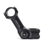 ENGWE MTB Potence réglable pour VTT 25,4 mm 31,8 mm, ± 60 degrés en Alliage d'aluminium, Potence de Guidon Courte pour VTT, vélo