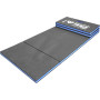 BRILLIANT TOOLS BT156920 Tapis de protection mécanique pliable, 1200 x 400 x 23 mm [Powered by KS TOOLS]