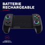 Trust GXT 735 Mylox Manette pour Telephone Portable Bluetooth pour Android/Iphone / PS5 / Xbox/Mobile, 12h d'Autonomie, Double V
