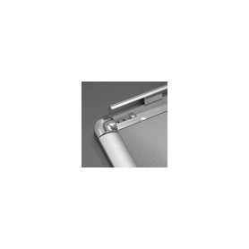 CADRO-CLIC Mural 80 x 60 cm Coins Chromés 109,99 €