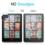 MoKo 3 Pack Protecteur d'écran pour Kindle Paperwhite 7 pouces 12ème génération 2024 et Kindle Colorsoft Signature Edition, Prot